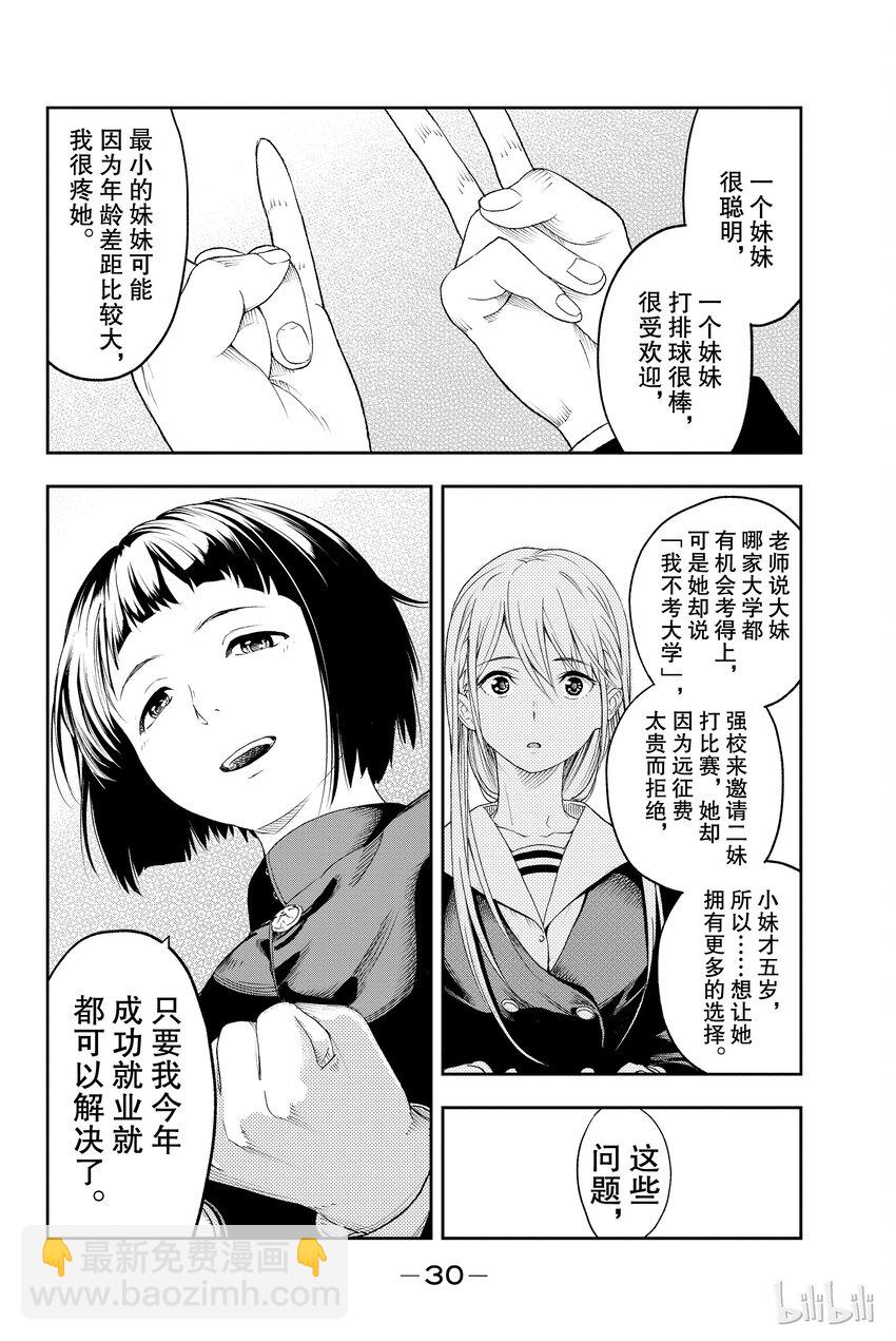 《请在伸展台上微笑》1 第31页