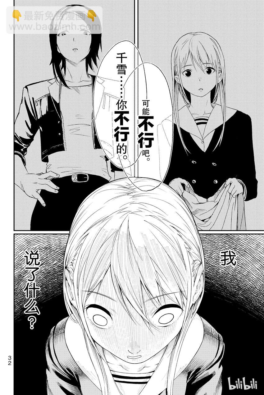 《请在伸展台上微笑》1 第33页