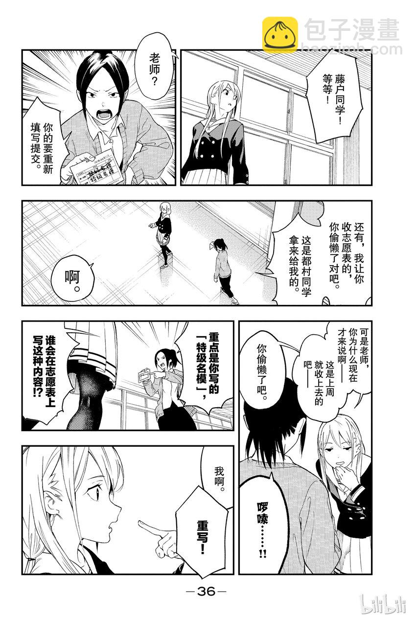 《请在伸展台上微笑》1 第37页