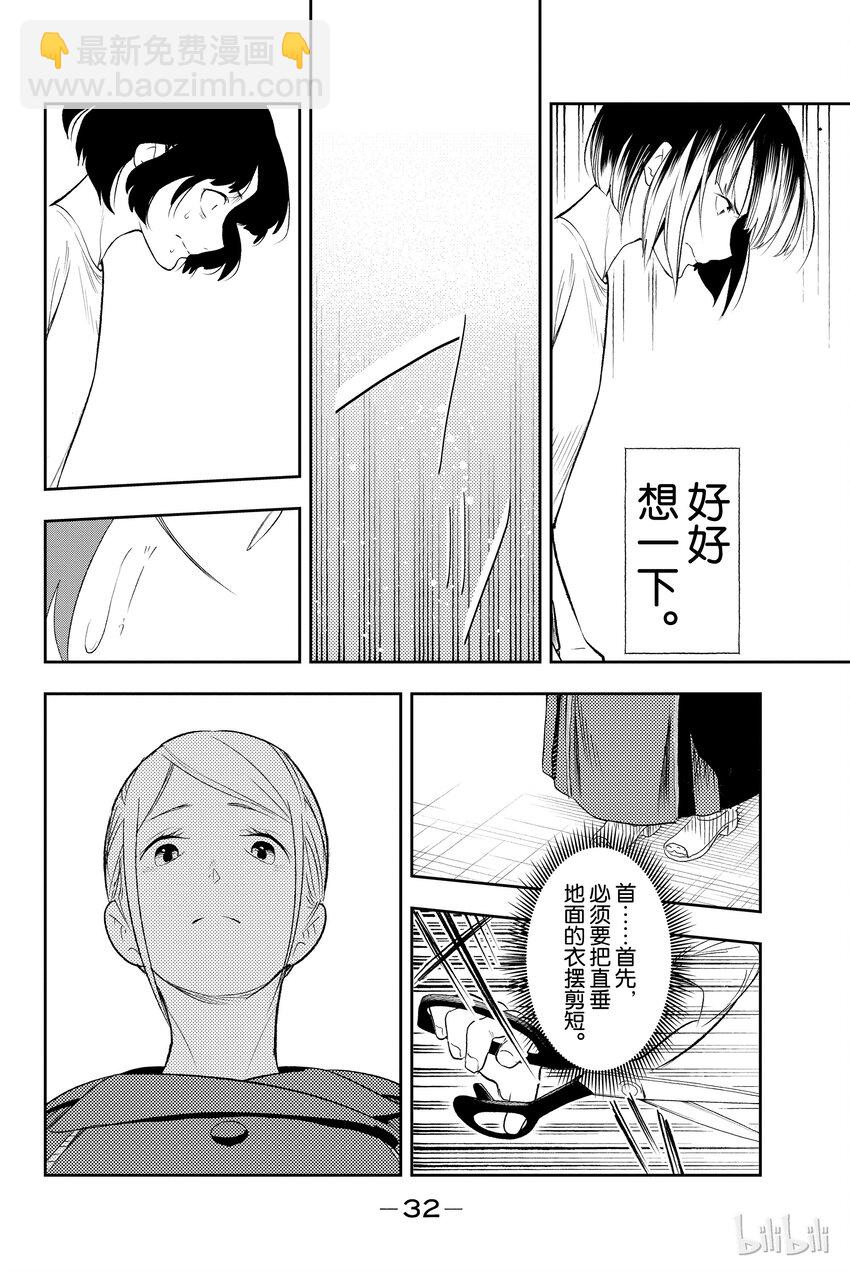 《请在伸展台上微笑》7 第10页