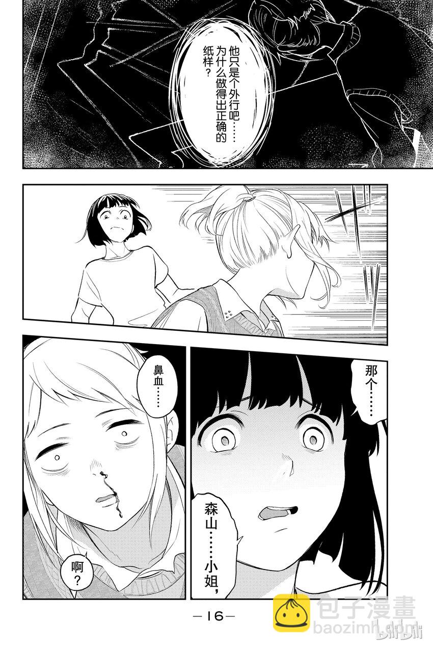 《请在伸展台上微笑》6 第17页