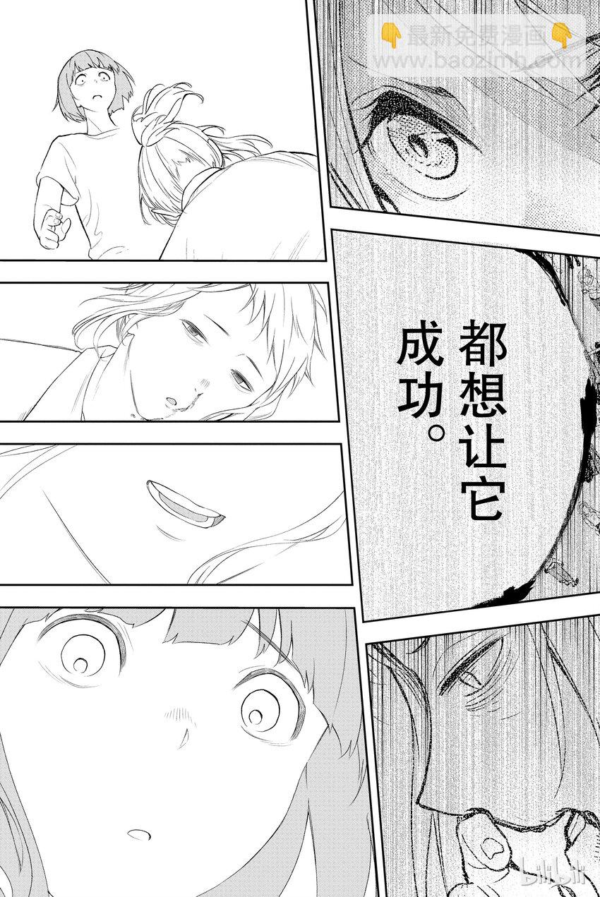 《请在伸展台上微笑》6 第22页