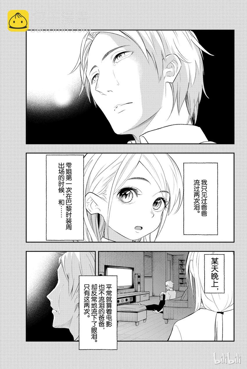 《请在伸展台上微笑》10 第5页