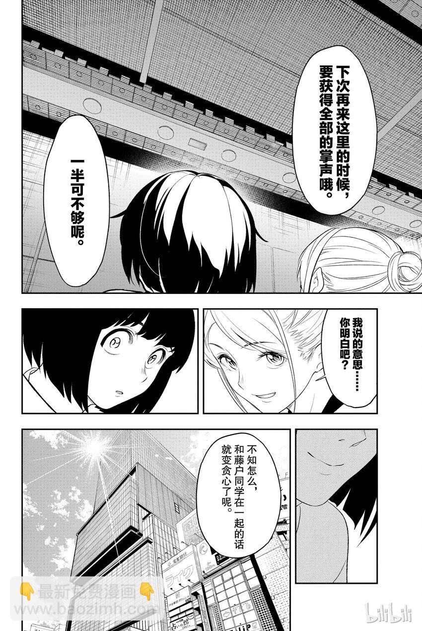 《请在伸展台上微笑》12 第20页