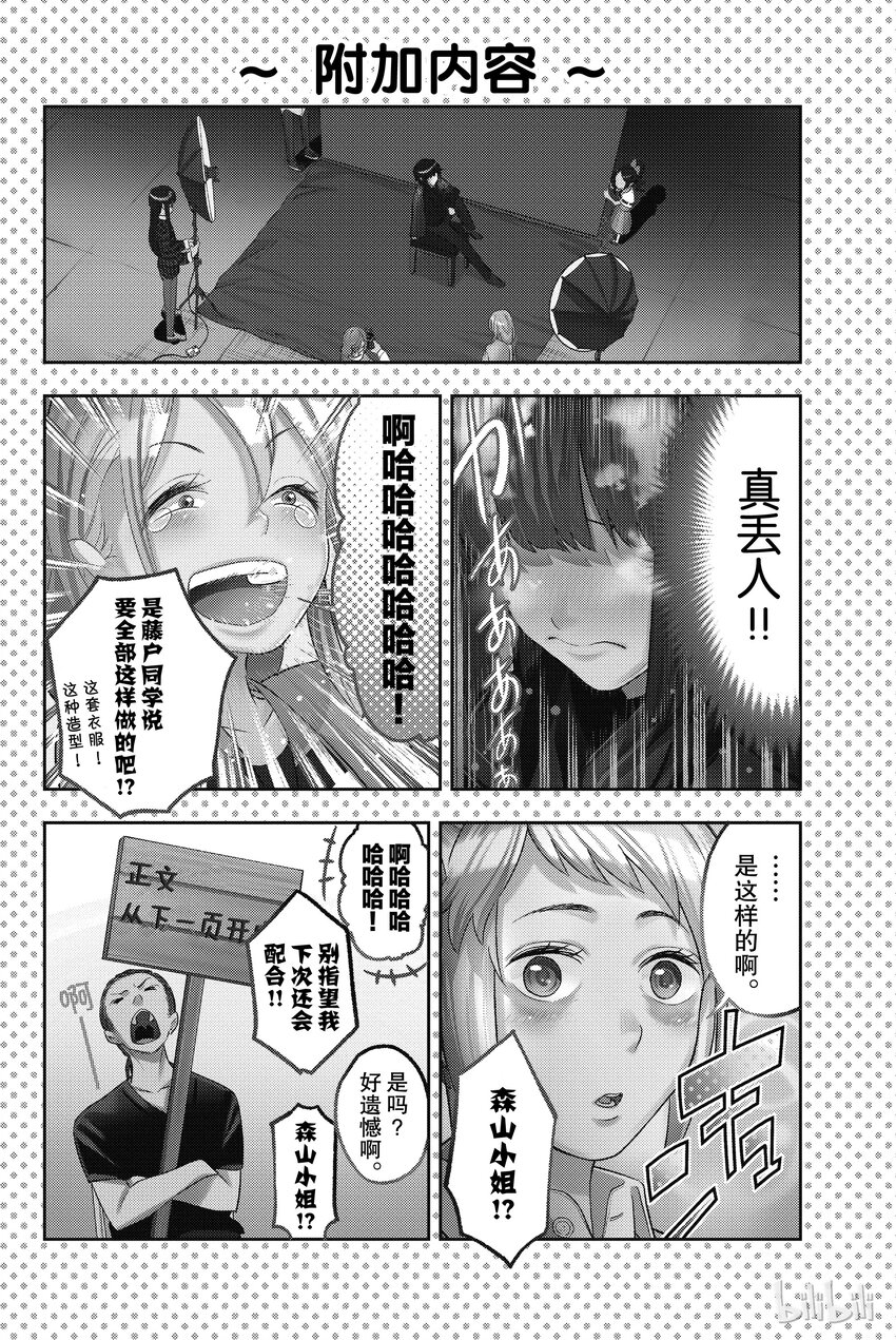 《请在伸展台上微笑》12 第22页