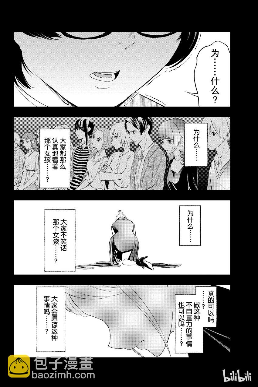 《请在伸展台上微笑》11 第12页