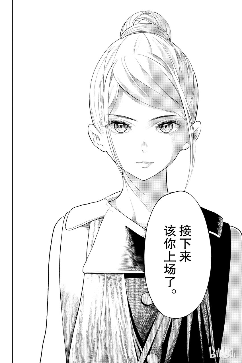 《请在伸展台上微笑》9 第20页