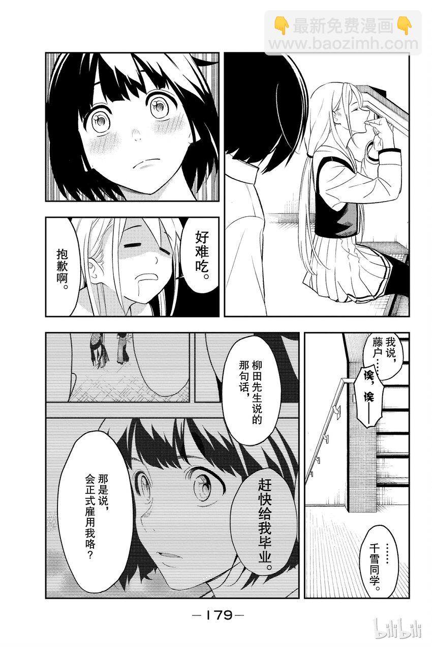 《请在伸展台上微笑》14 第11页