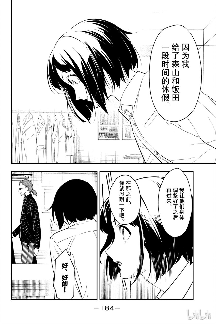 《请在伸展台上微笑》14 第16页