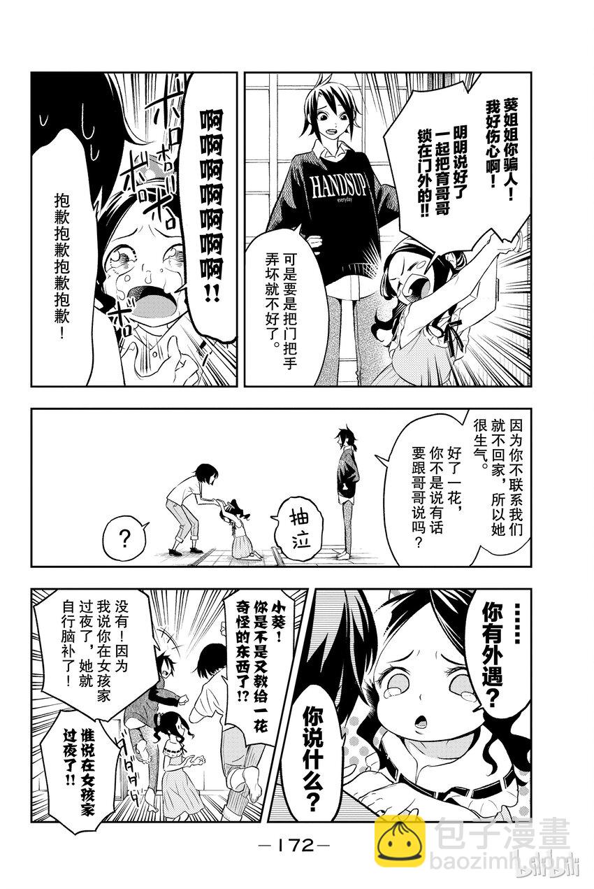 《请在伸展台上微笑》14 第4页