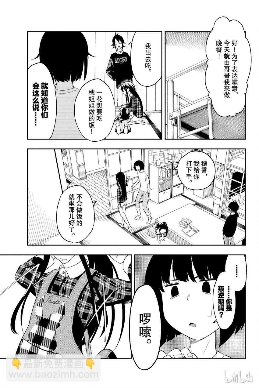 《请在伸展台上微笑》14 第7页