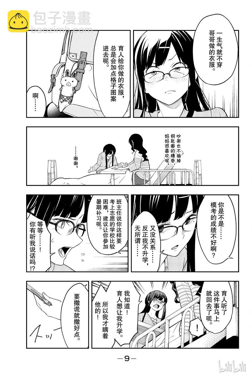 《请在伸展台上微笑》15 第10页