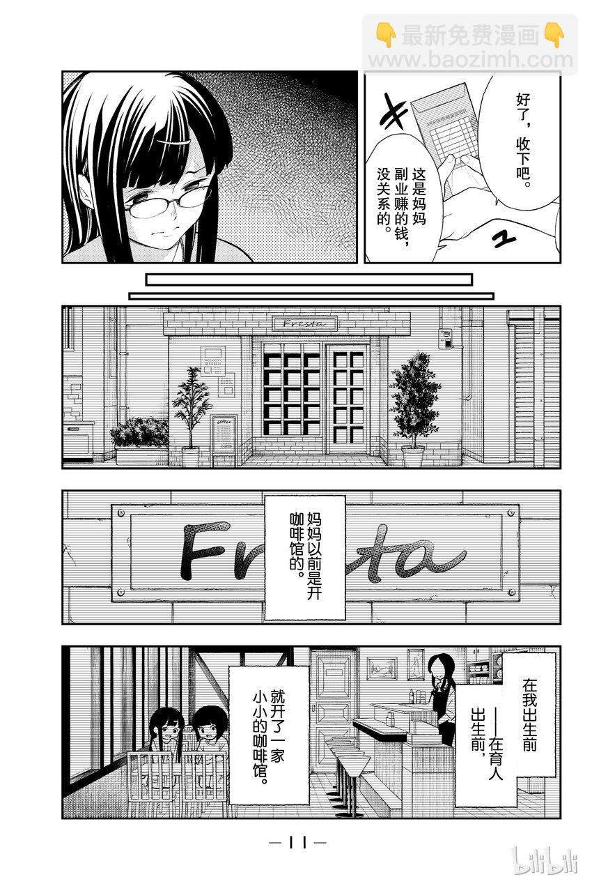 《请在伸展台上微笑》15 第12页