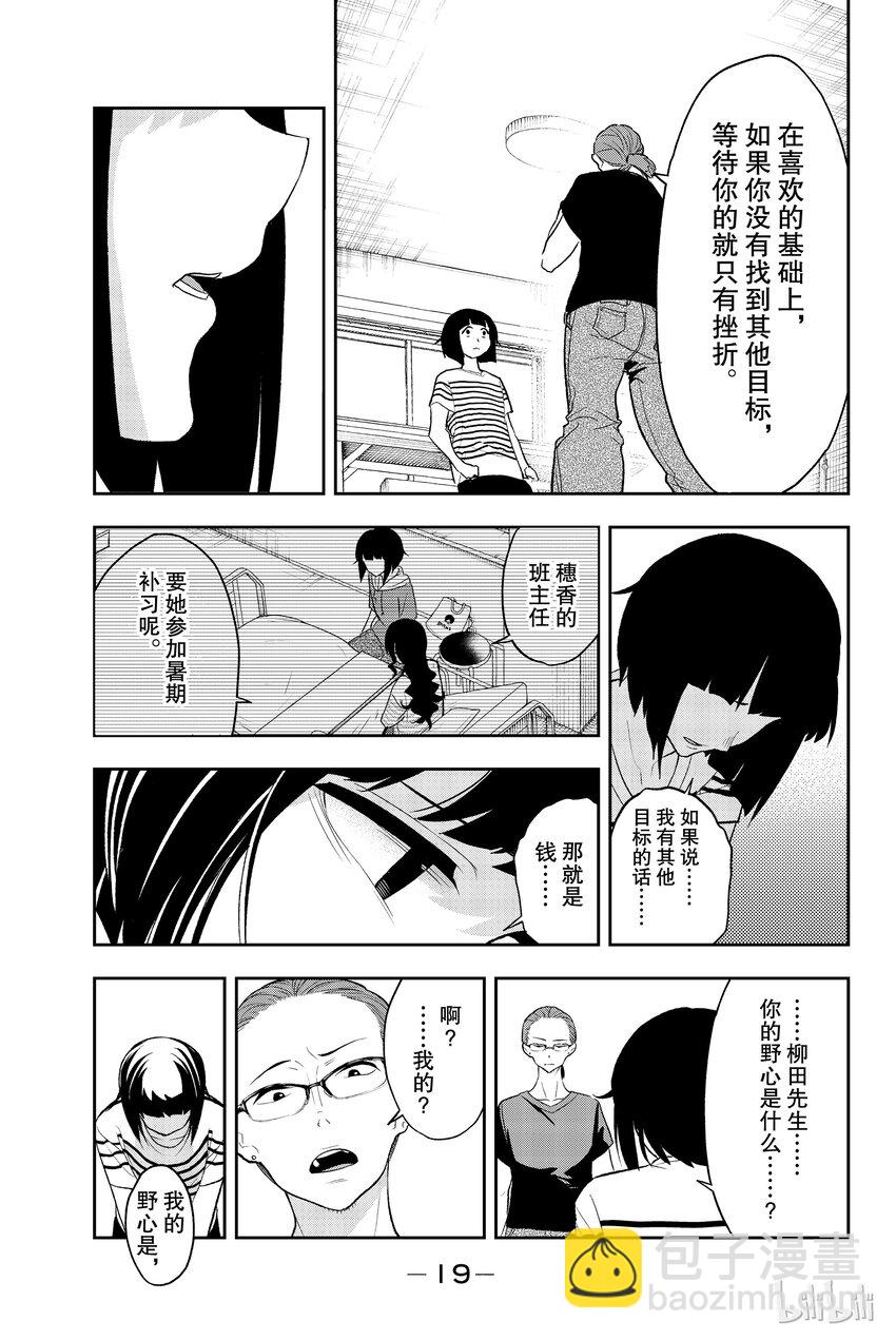 《请在伸展台上微笑》15 第20页