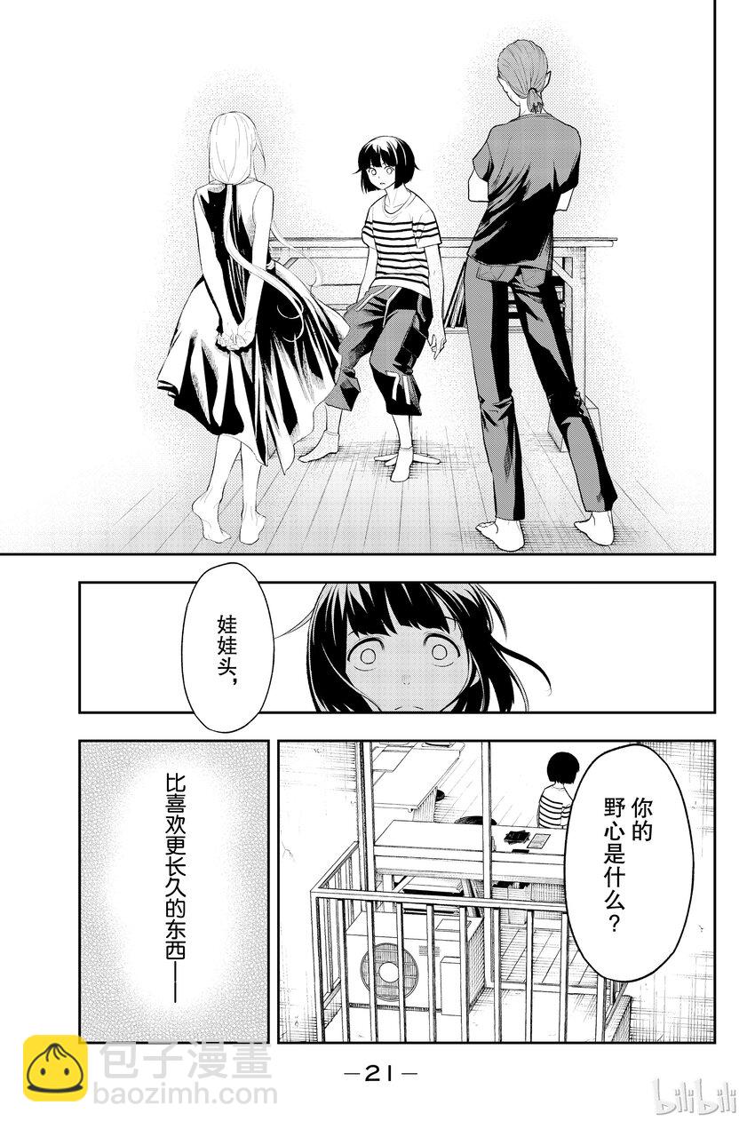 《请在伸展台上微笑》15 第22页