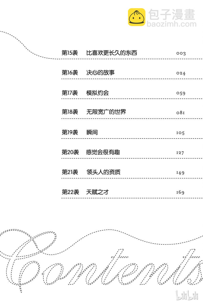《请在伸展台上微笑》15 第3页
