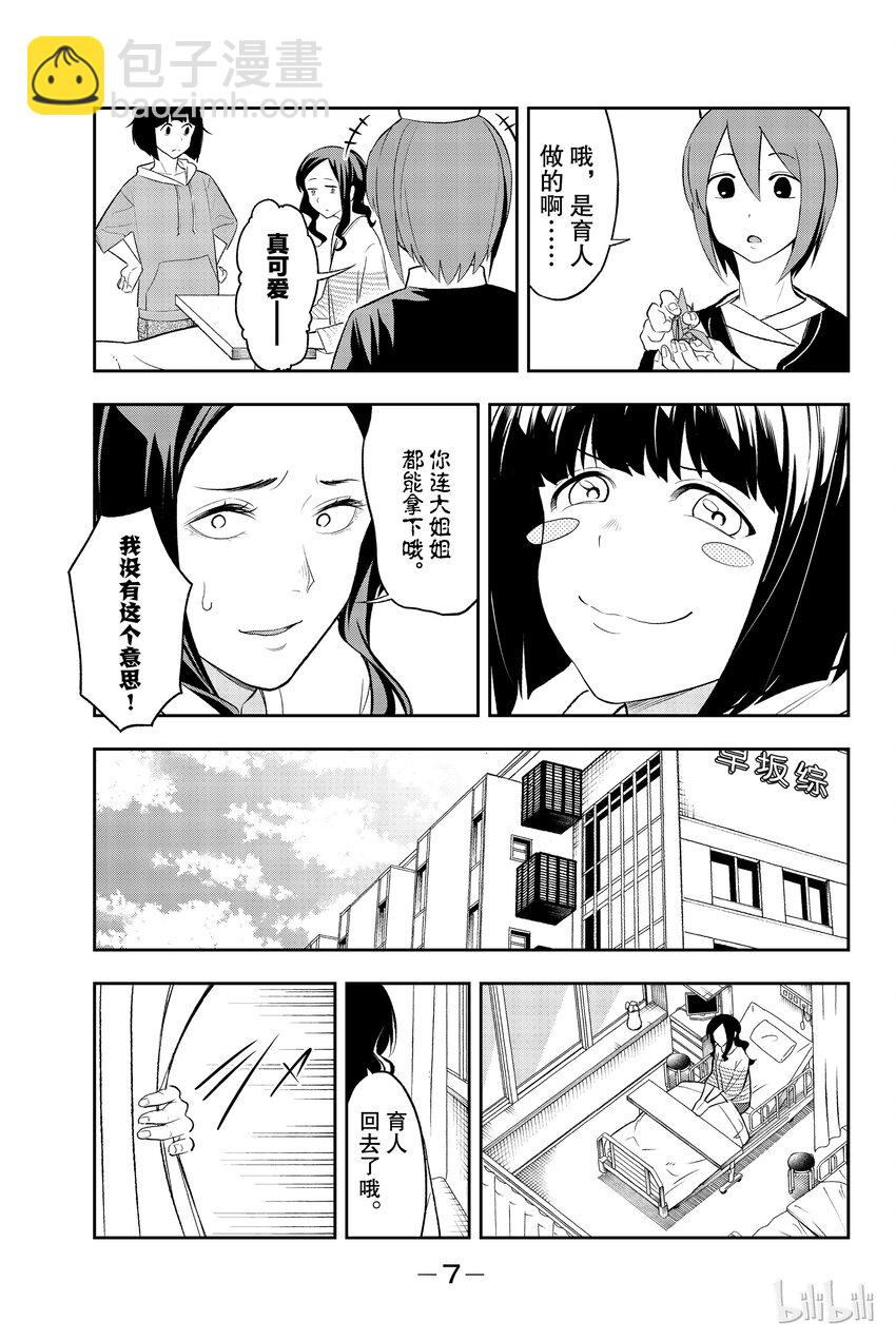 《请在伸展台上微笑》15 第8页