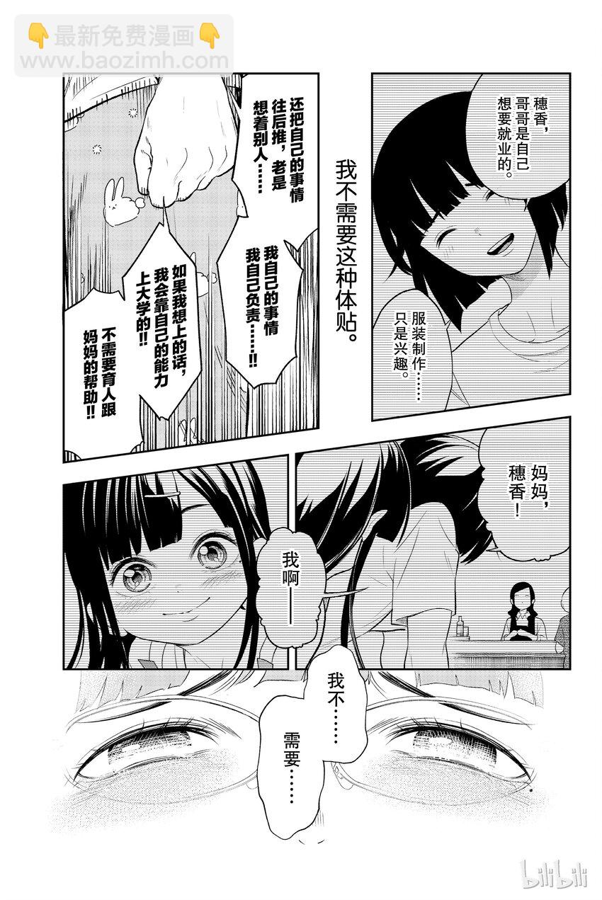 《请在伸展台上微笑》16 第16页