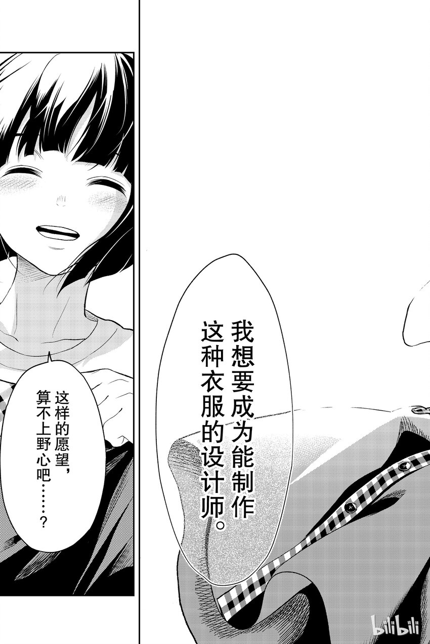 《请在伸展台上微笑》16 第30页