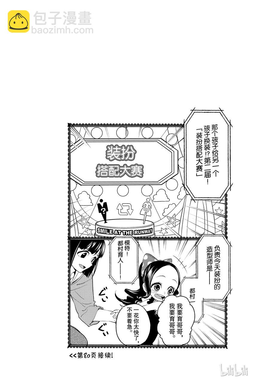 《请在伸展台上微笑》16 第35页