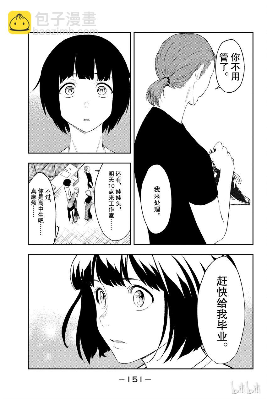 《请在伸展台上微笑》13 第3页