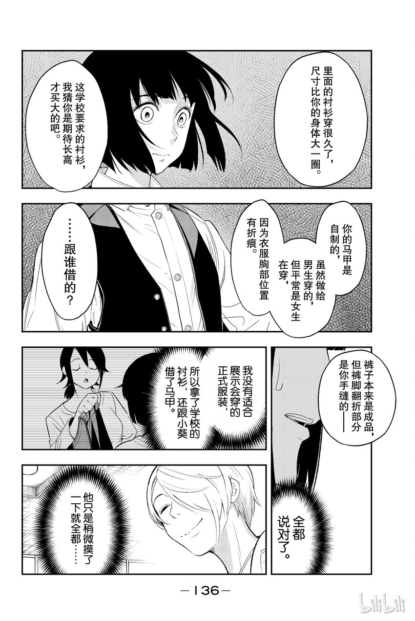 《请在伸展台上微笑》20 第10页