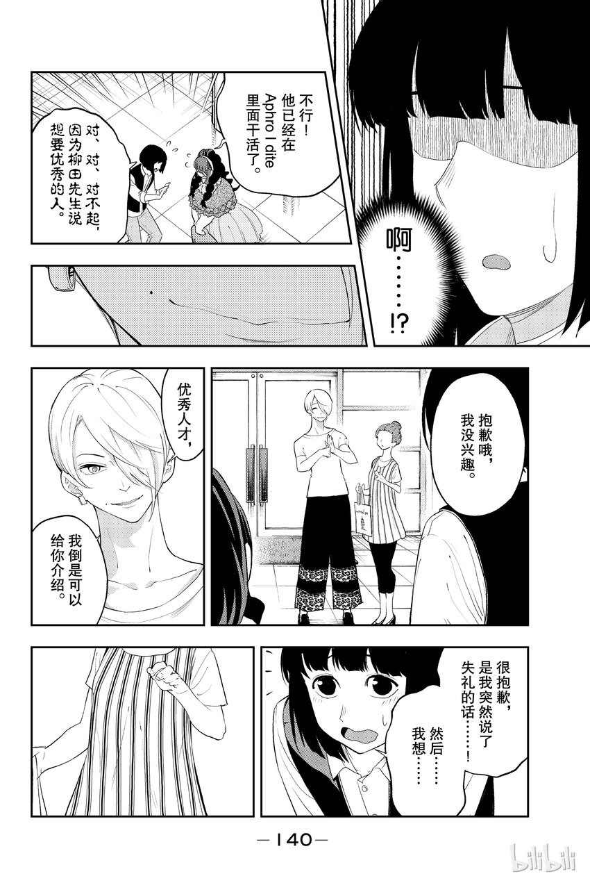 《请在伸展台上微笑》20 第14页