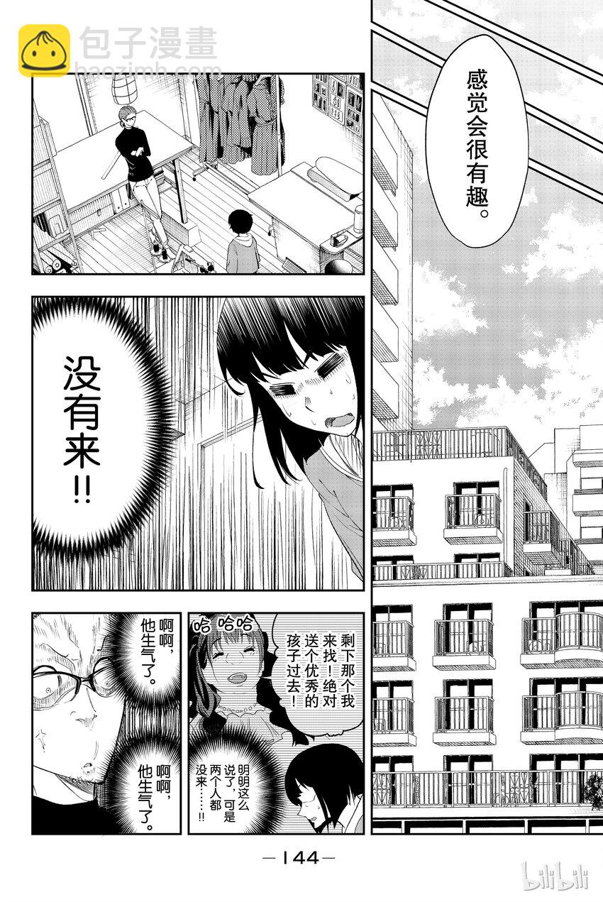 《请在伸展台上微笑》20 第18页
