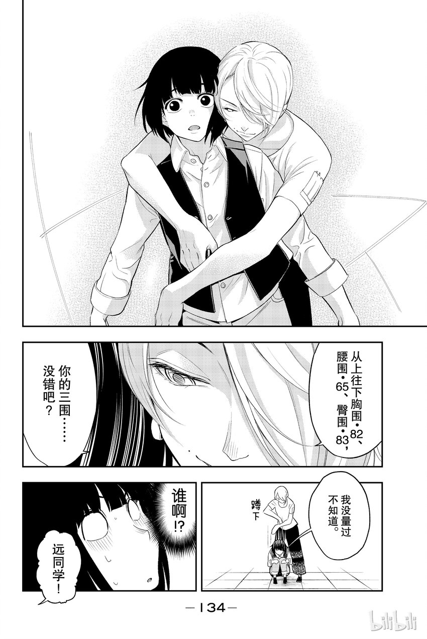 《请在伸展台上微笑》20 第8页