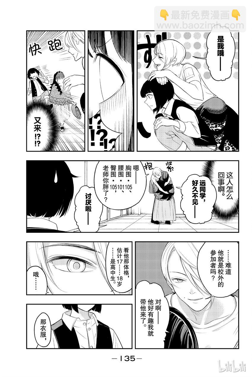 《请在伸展台上微笑》20 第9页