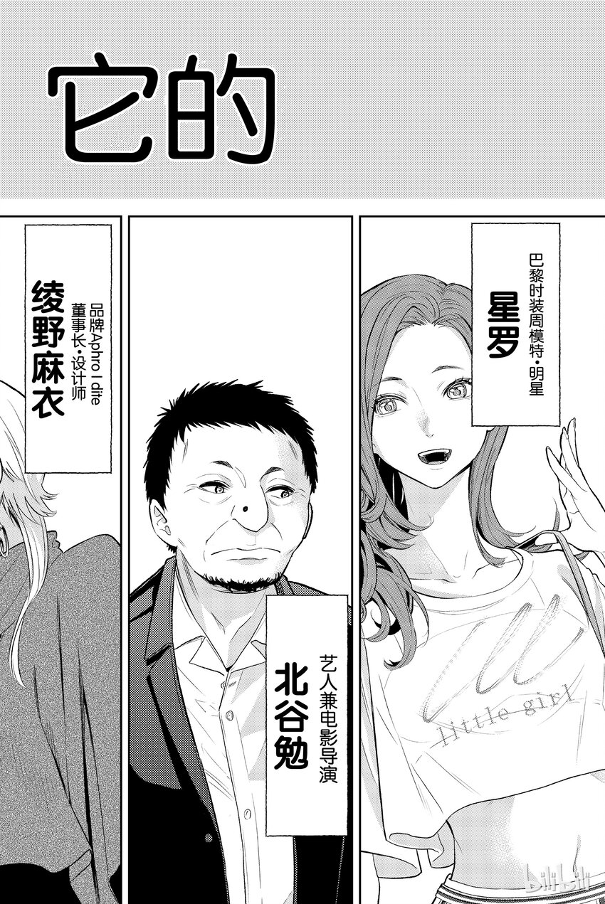 《请在伸展台上微笑》18 第16页
