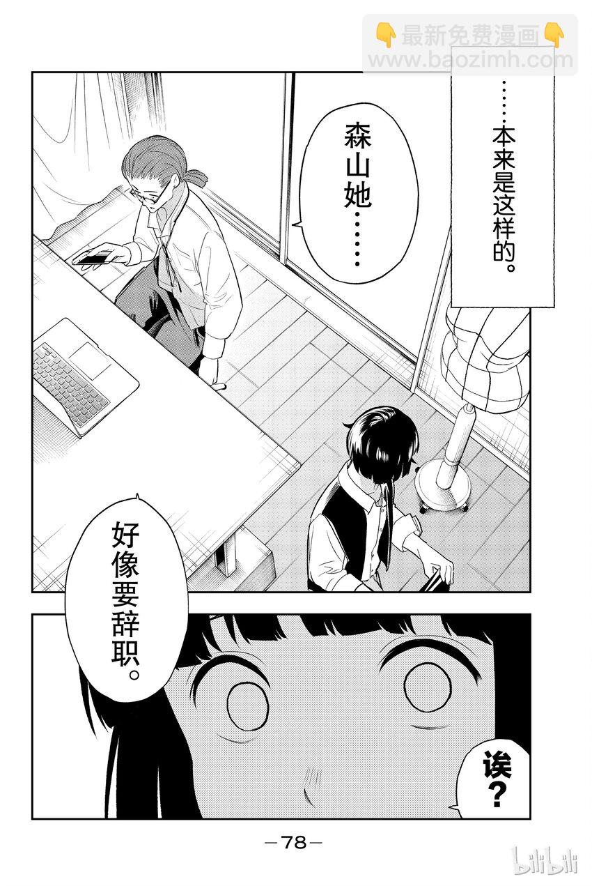 《请在伸展台上微笑》17 第20页