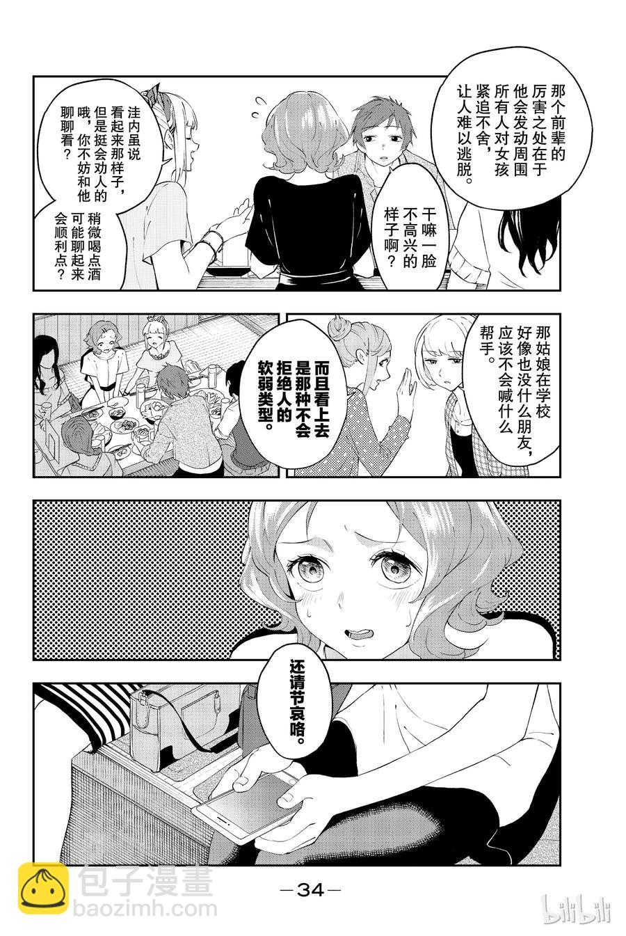 《请在伸展台上微笑》24 第12页