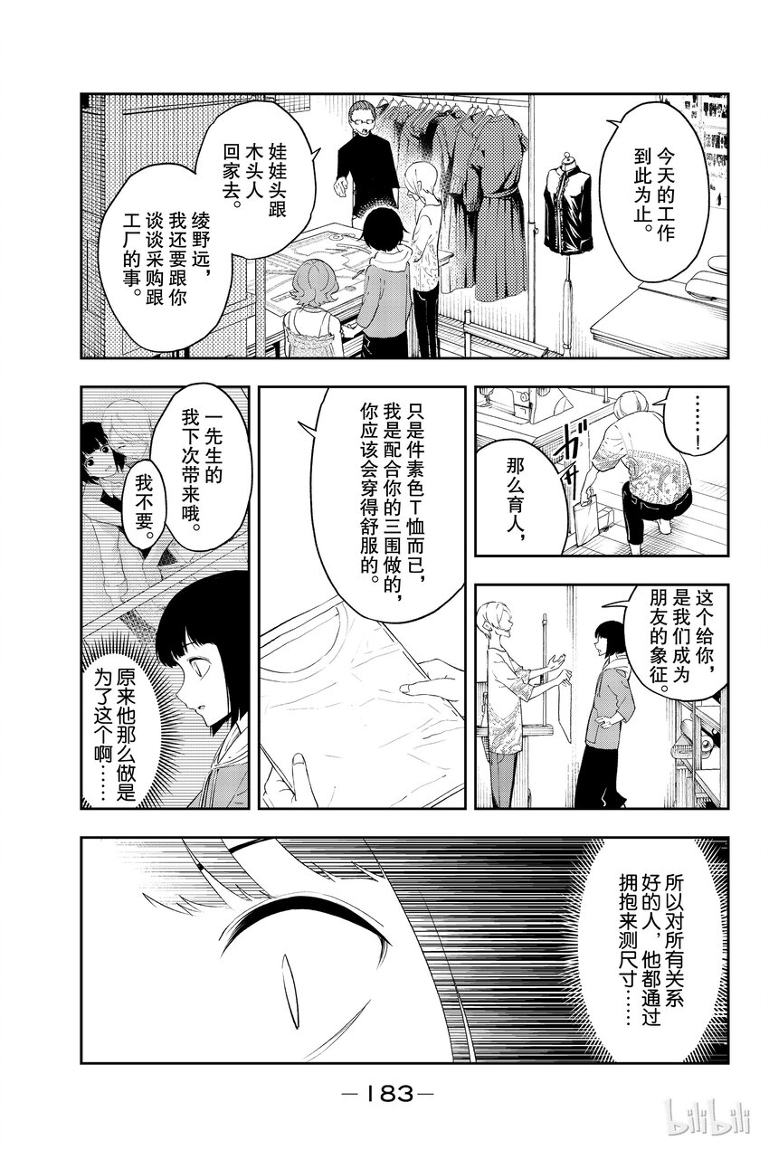《请在伸展台上微笑》22 第15页