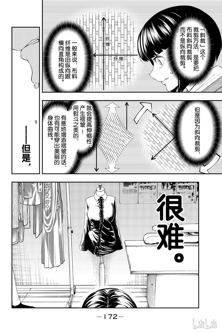 《请在伸展台上微笑》22 第4页