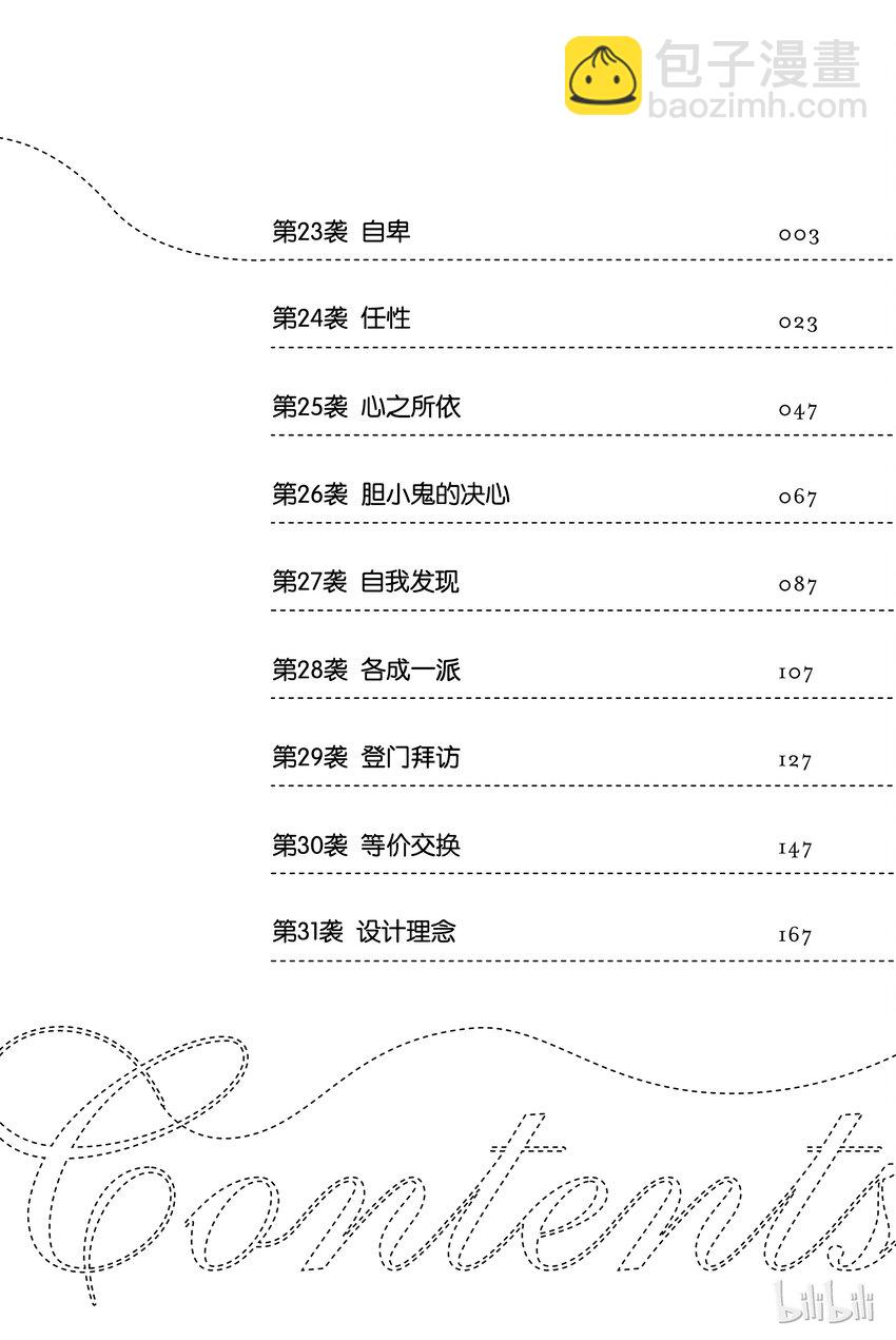 《请在伸展台上微笑》23 第3页