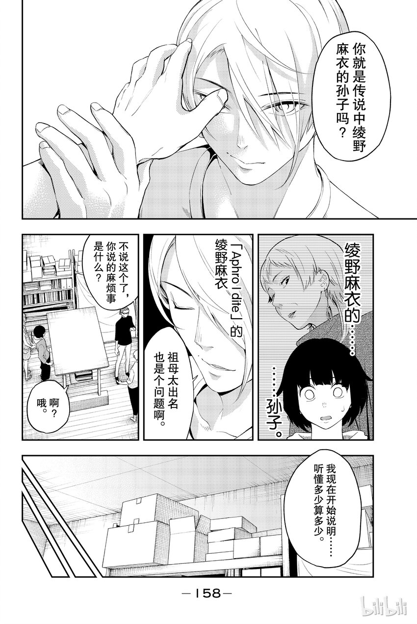 《请在伸展台上微笑》21 第10页