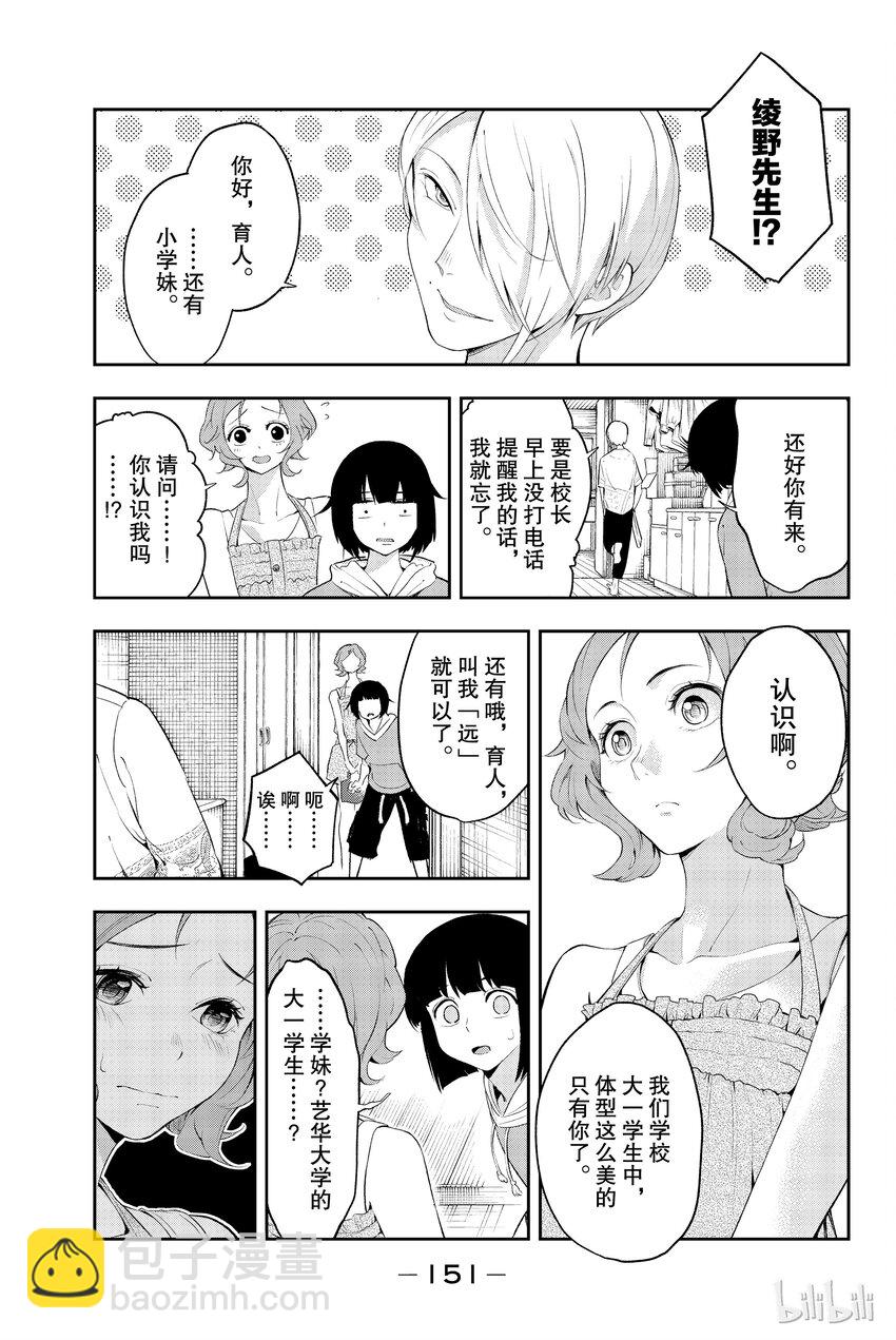 《请在伸展台上微笑》21 第3页