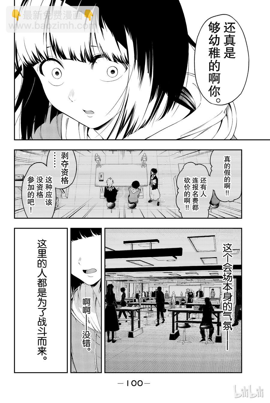 《请在伸展台上微笑》27 第14页