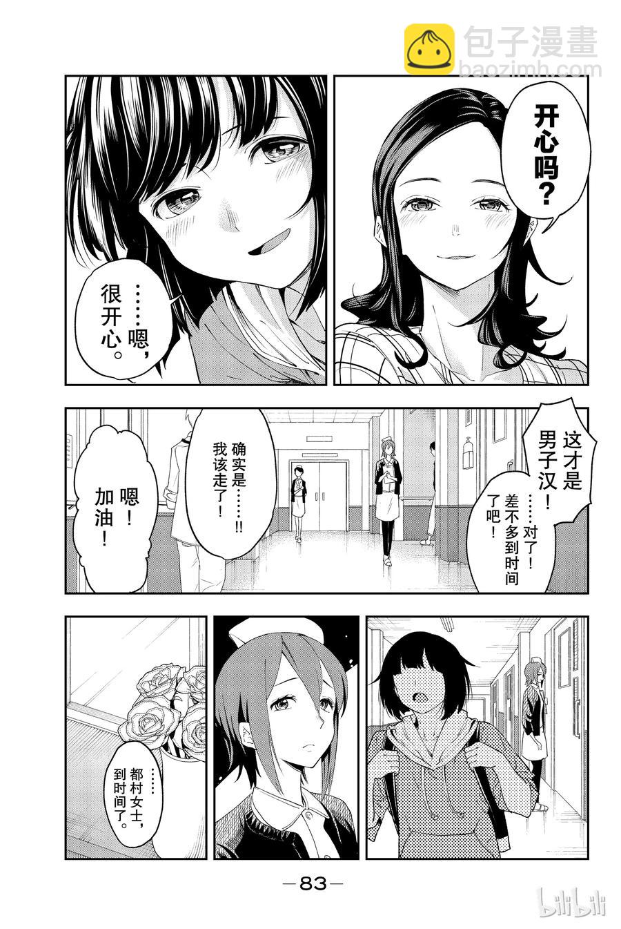 《请在伸展台上微笑》26 第17页