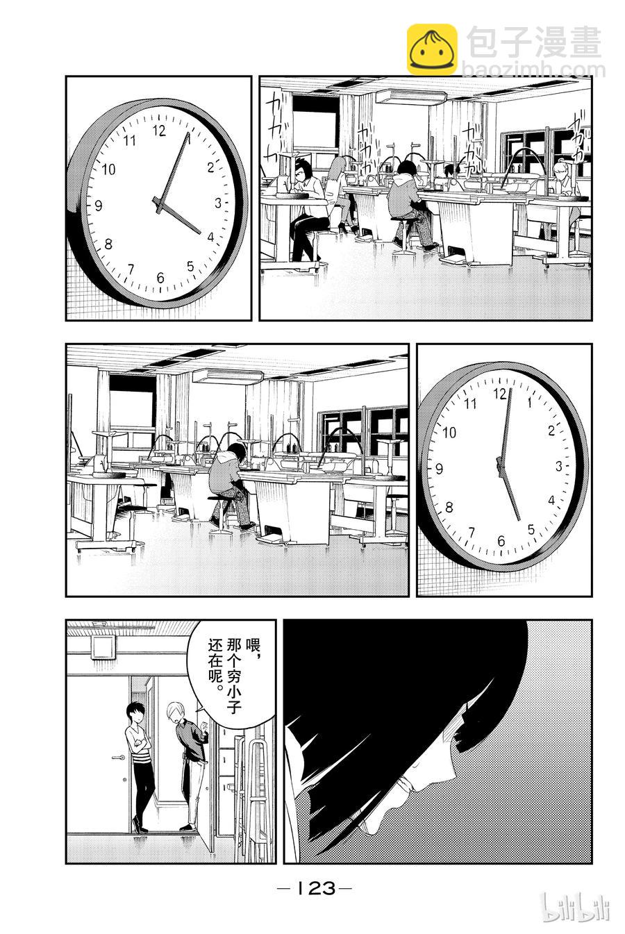 《请在伸展台上微笑》28 第17页