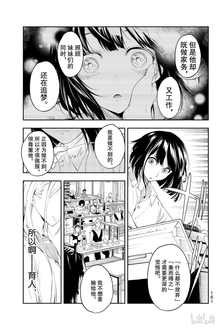 《请在伸展台上微笑》30 第15页