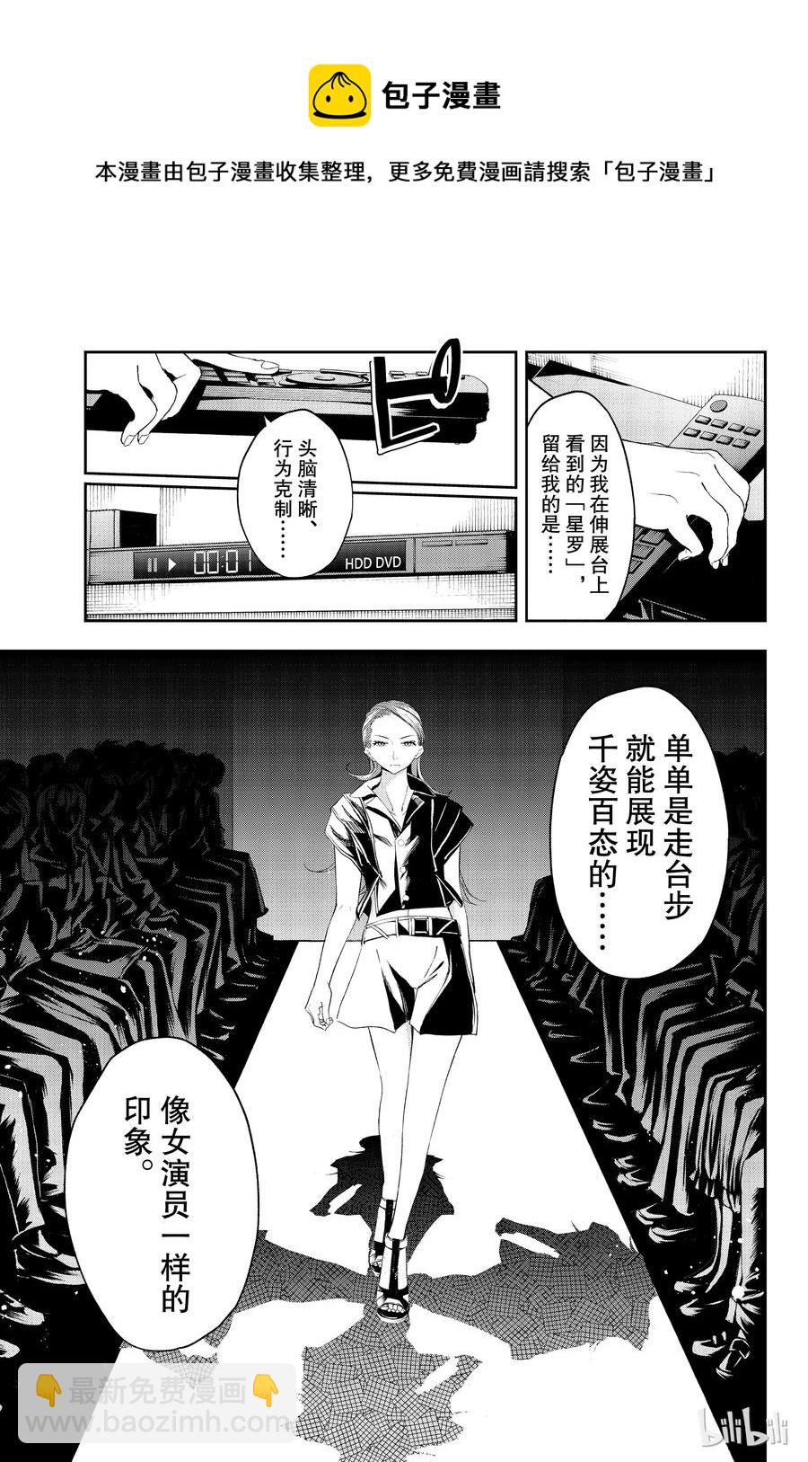 《请在伸展台上微笑》29 第11页