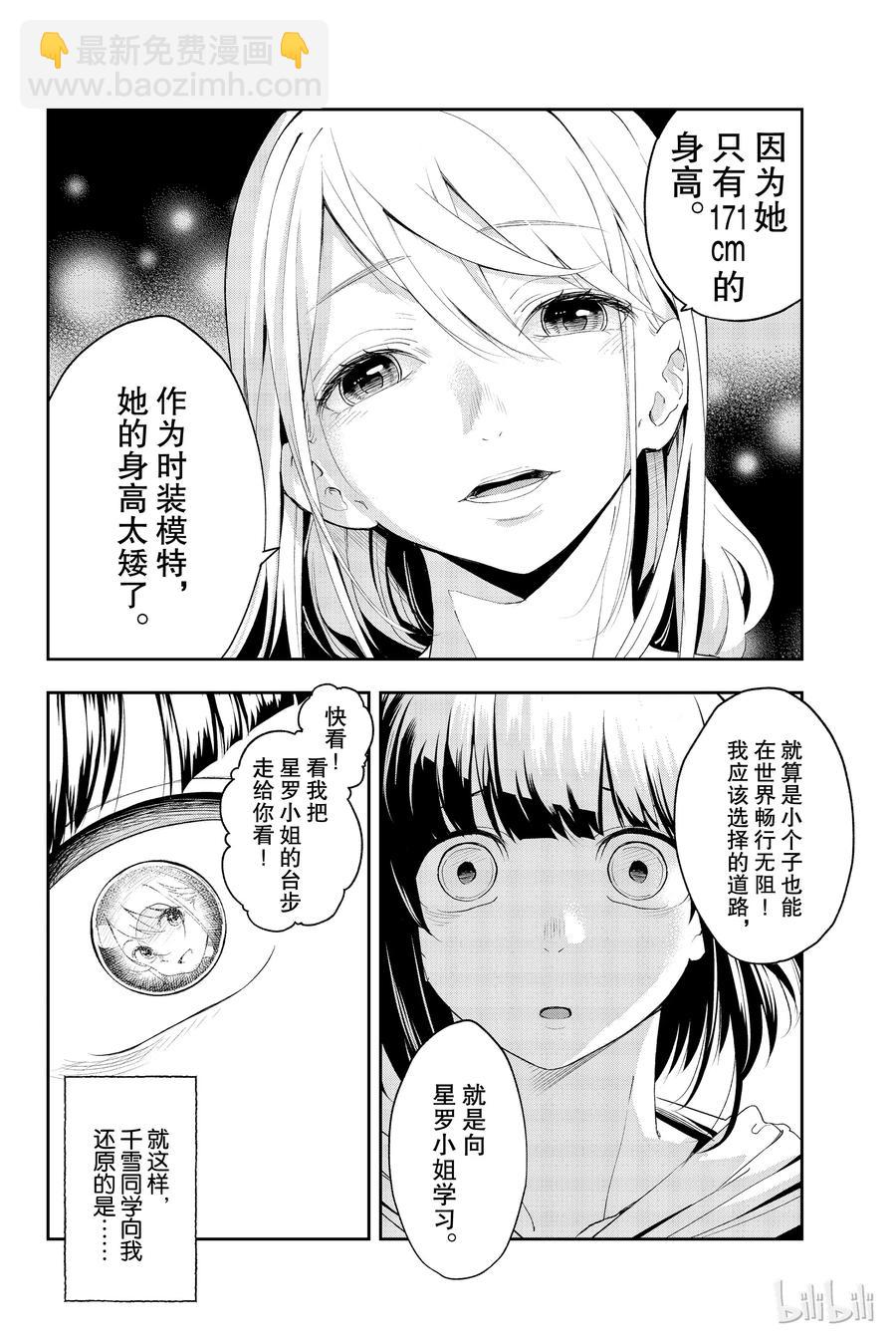 《请在伸展台上微笑》29 第14页