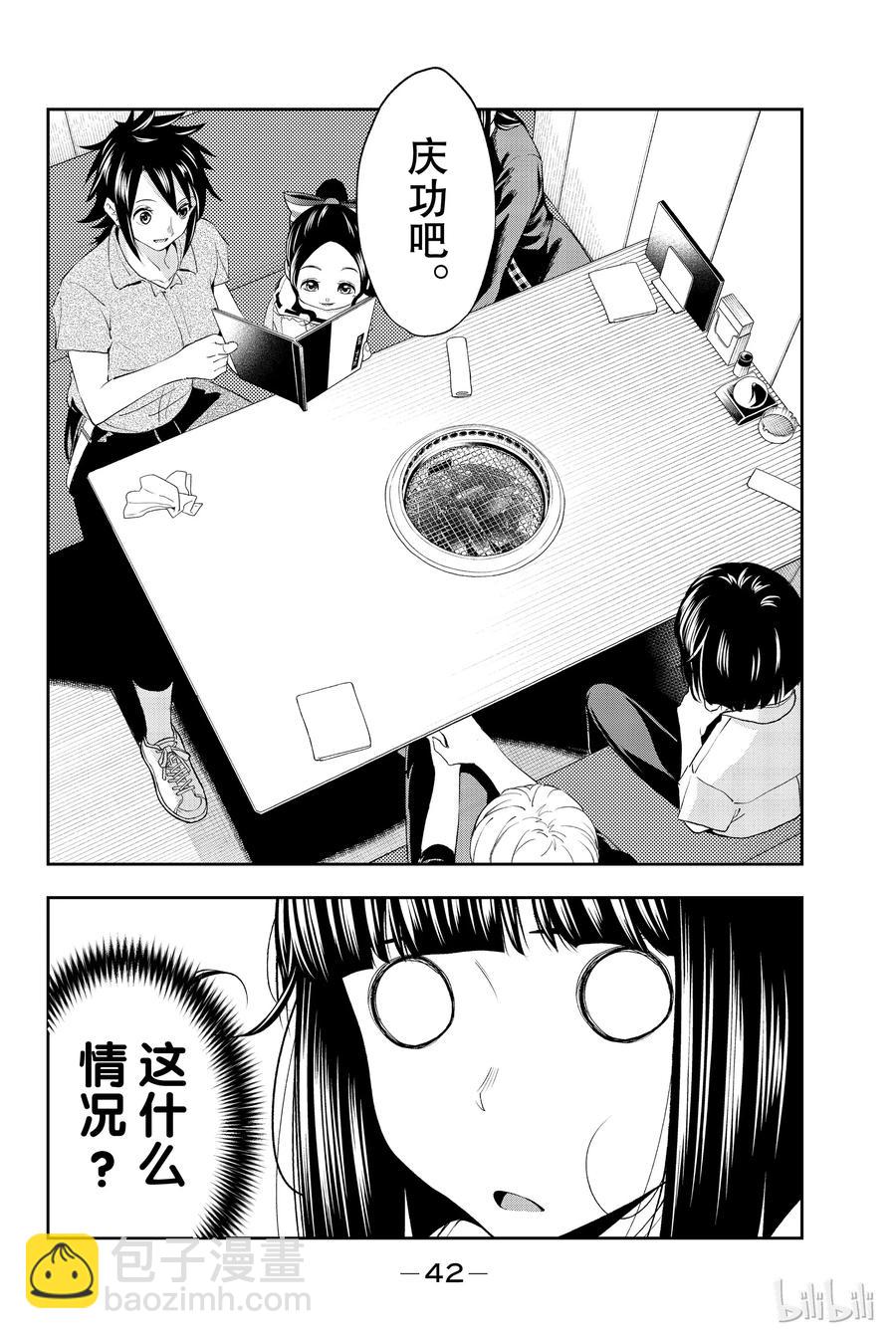 《请在伸展台上微笑》33 第20页