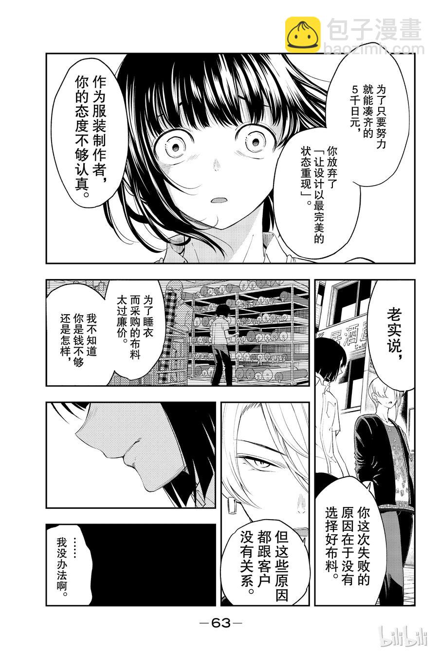 《请在伸展台上微笑》34 第20页
