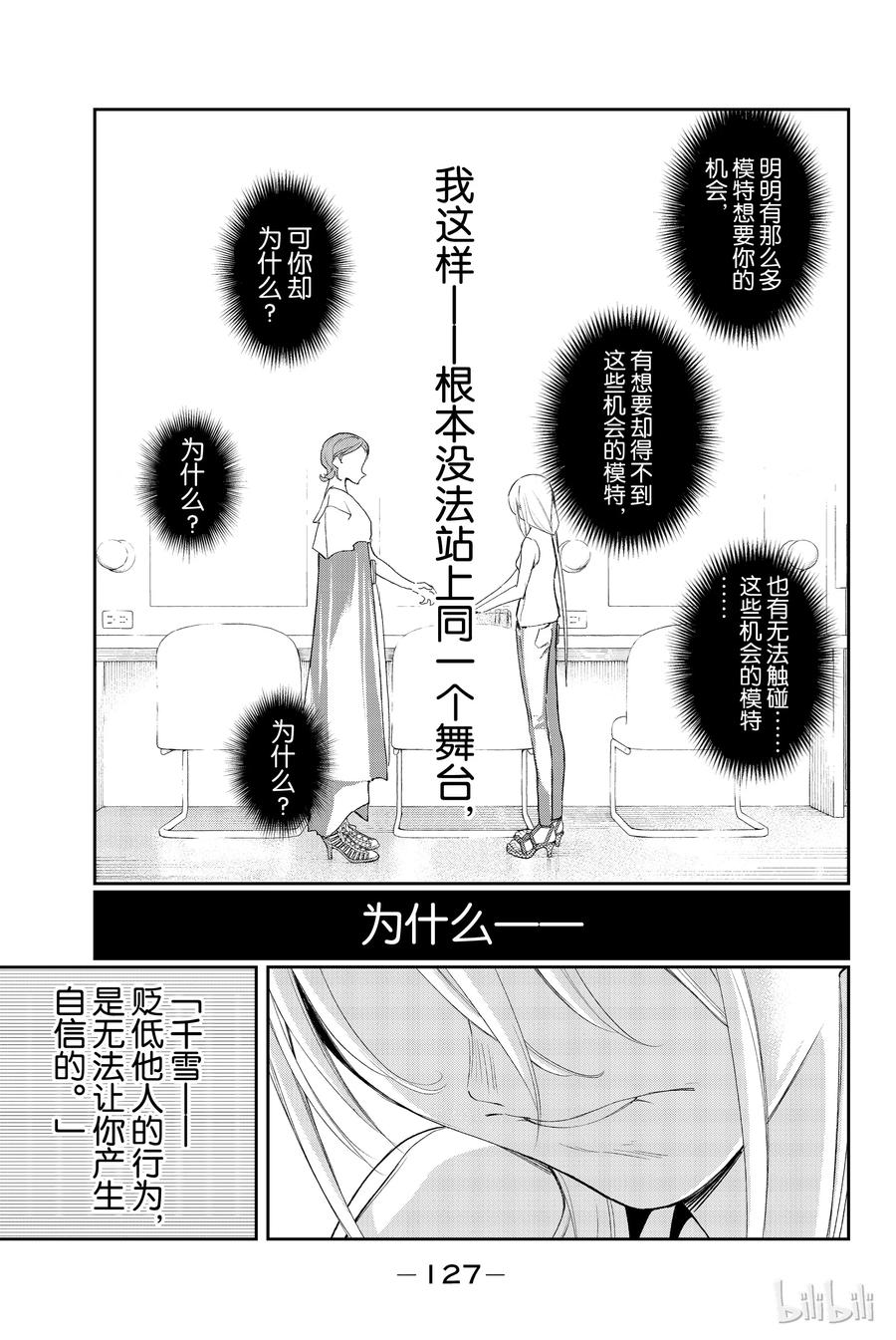 《请在伸展台上微笑》37 第21页