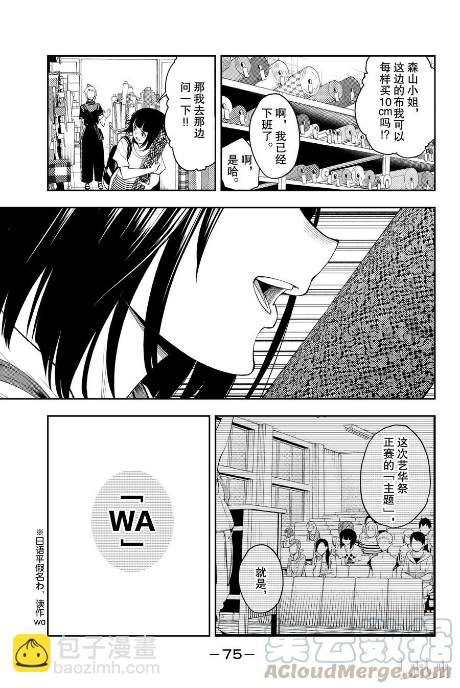 《请在伸展台上微笑》44 第13页