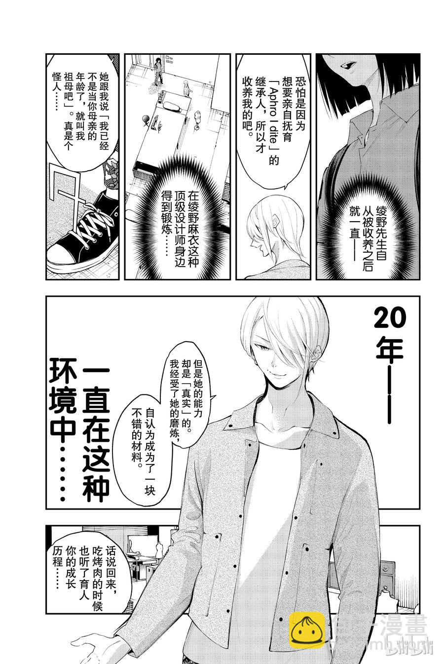 《请在伸展台上微笑》42 第3页