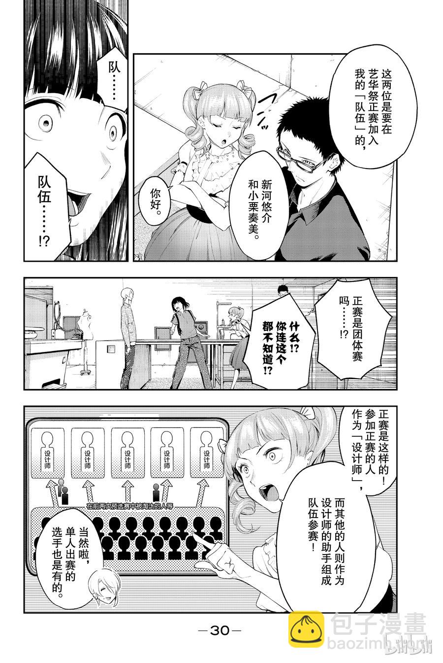 《请在伸展台上微笑》42 第8页